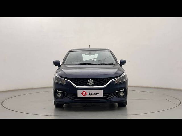 Used Maruti Suzuki Baleno Alpha MT [2022-2023] in Pune