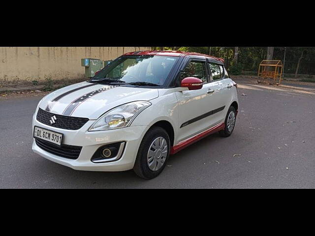 Used Maruti Suzuki Swift [2014-2018] VXi Glory Edition in Delhi