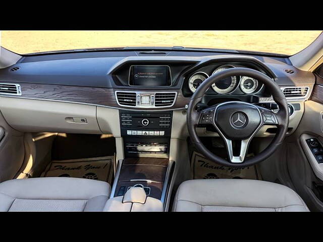 Used Mercedes-Benz E-Class [2015-2017] E 250 CDI Avantgarde in Delhi