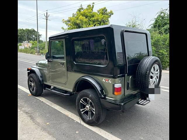 Used Mahindra Thar [2014-2020] CRDe 4x4 AC in Delhi