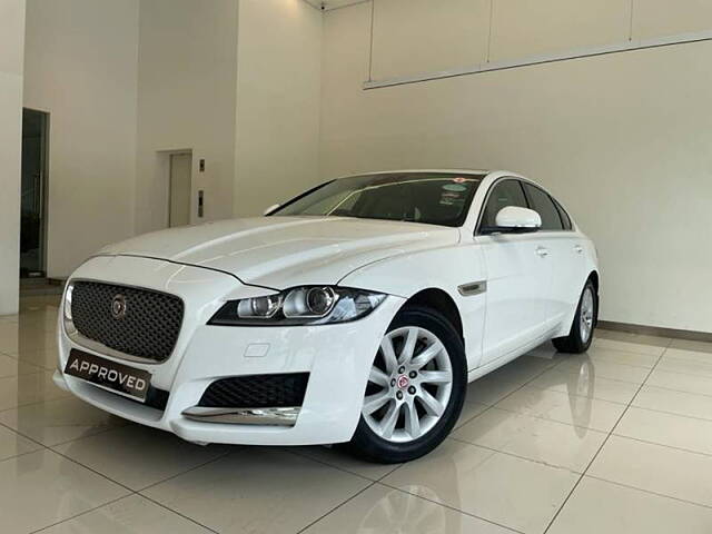 Used Jaguar XF Prestige Diesel CBU in Pune