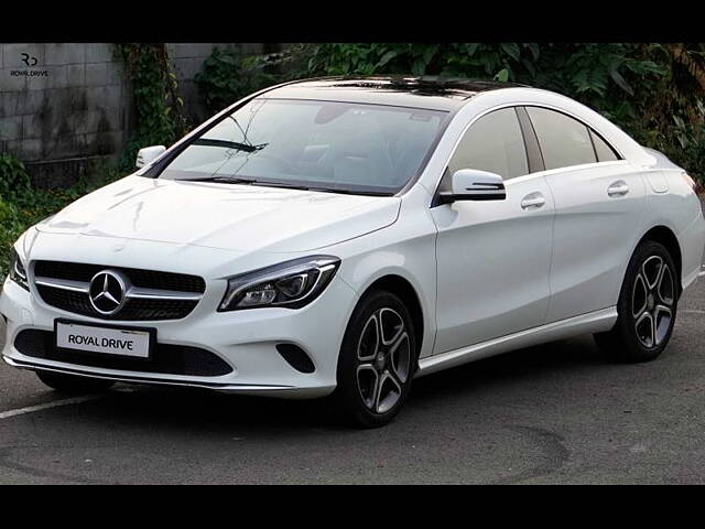 Used Mercedes-Benz CLA [2015-2016] 200 CDI Sport in Kochi