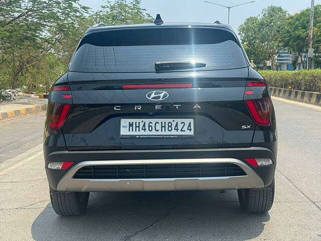 Used Hyundai Creta [2020-2023] SX 1.5 Petrol [2020-2022] in Mumbai