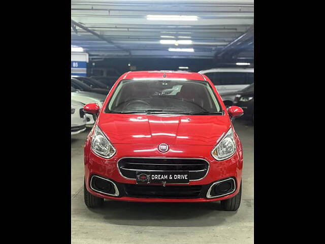 Used 2017 Fiat Punto in Mumbai