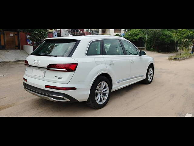 Used Audi Q7 Premium Plus 55 TFSI in Jaipur