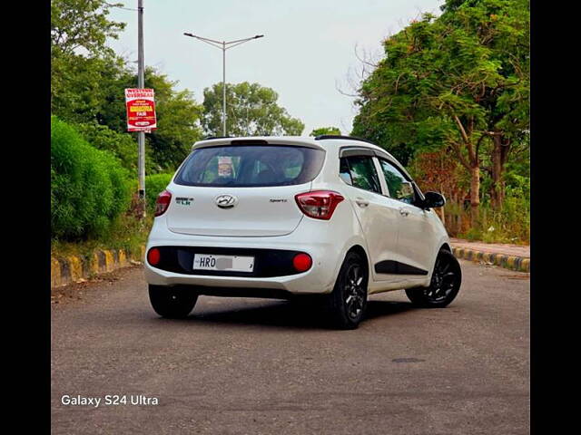 Used Hyundai Grand i10 [2013-2017] Sports Edition 1.1 CRDi in Kurukshetra