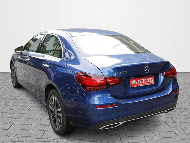 Used Mercedes-Benz A-Class Limousine [2021-2023] 200 in Pune