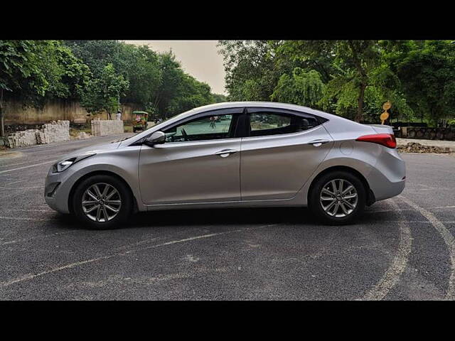 Used Hyundai Elantra [2012-2015] 1.8 SX AT in Delhi