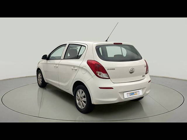 Used Hyundai i20 [2010-2012] Sportz 1.2 BS-IV in Bangalore