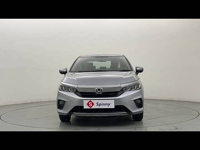 Used Honda City 4th Generation V Petrol in Faridabad