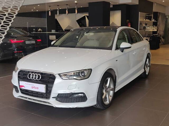 Used Audi A3 [2014-2017] 35 TDI Technology in Gurgaon