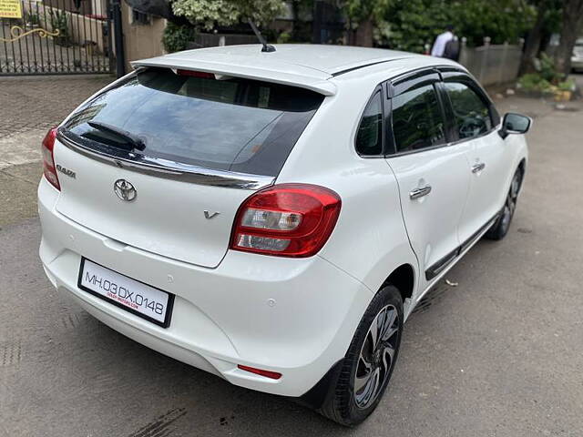 Used Toyota Glanza V [2022-2023] in Mumbai