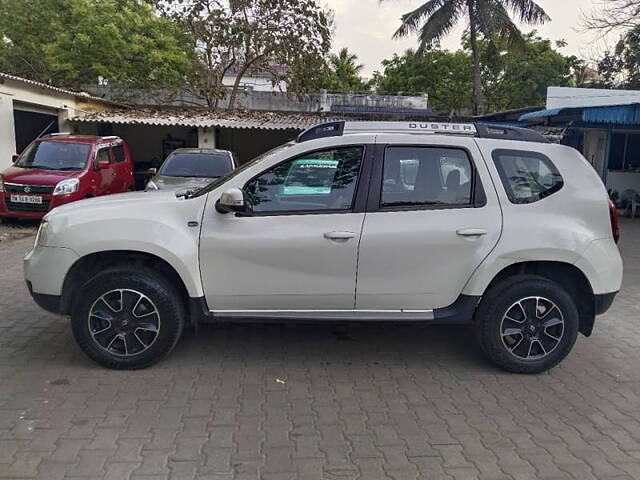 Used Renault Duster [2016-2019] 110 PS RXS 4X2 AMT Diesel in Chennai