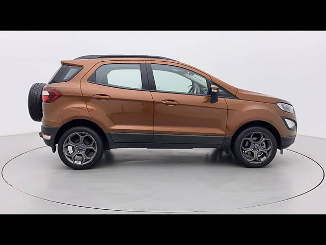 Used Ford EcoSport [2013-2015] Titanium 1.0 Ecoboost in Pune