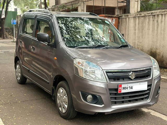 Used Maruti Suzuki Wagon R 1.0 [2014-2019] LXI CNG (O) in Pune