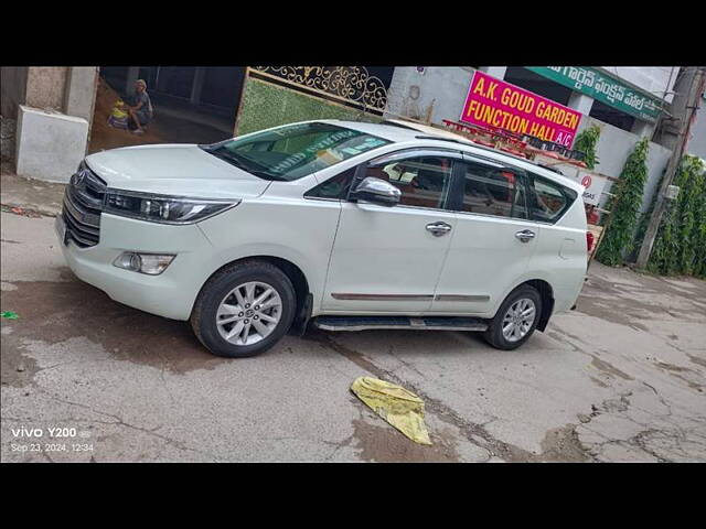 Used Toyota Innova Crysta [2016-2020] 2.4 VX 7 STR [2016-2020] in Hyderabad