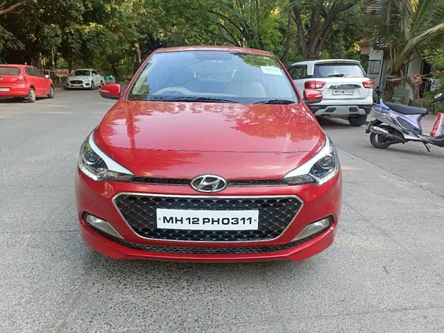 Used 2017 Hyundai Elite i20 in Pune