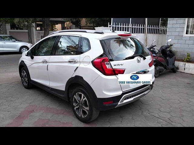 Used Honda WR-V [2017-2020] VX MT Petrol in Coimbatore