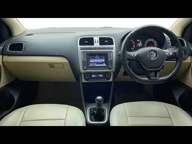 Used Volkswagen Polo [2016-2019] Highline1.2L (P) in Chennai