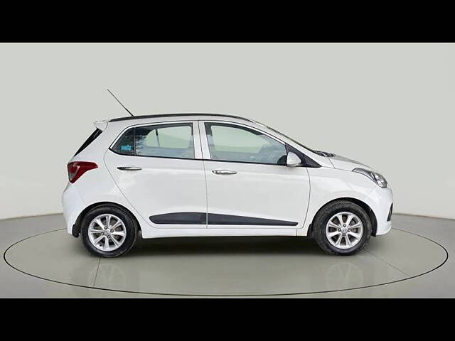 Used Hyundai Grand i10 [2013-2017] Asta 1.2 Kappa VTVT [2013-2016] in Ahmedabad