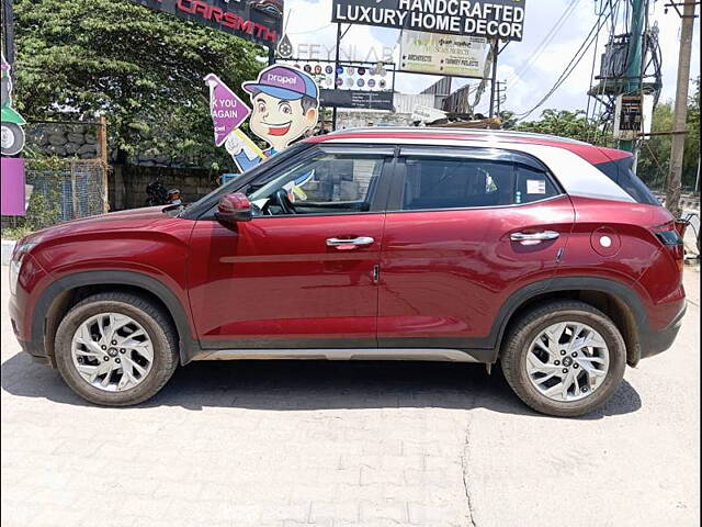 Used Hyundai Creta [2020-2023] SX 1.5 Diesel Executive in Bangalore