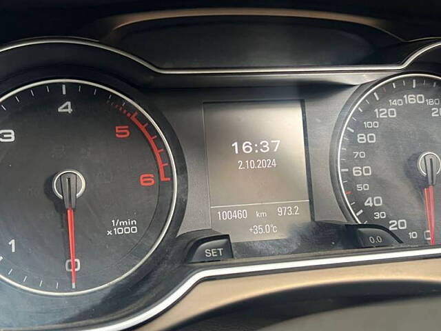 Used Audi A4 [2013-2016] 2.0 TDI (143bhp) in Bangalore