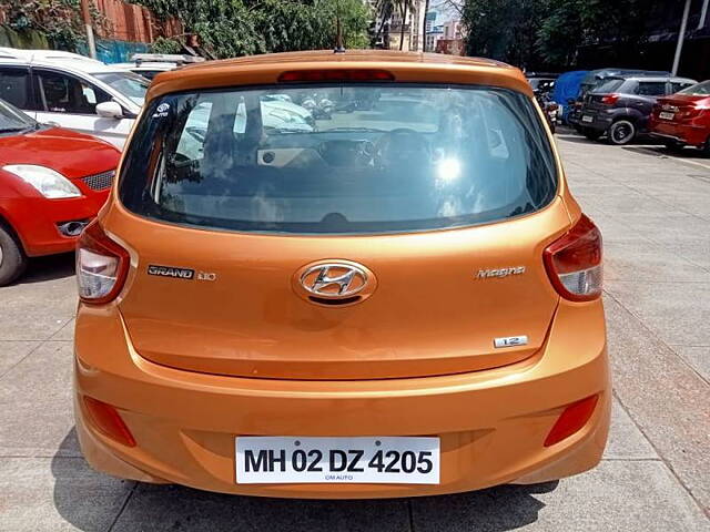 Used Hyundai Grand i10 [2013-2017] Magna 1.2 Kappa VTVT [2013-2016] in Thane