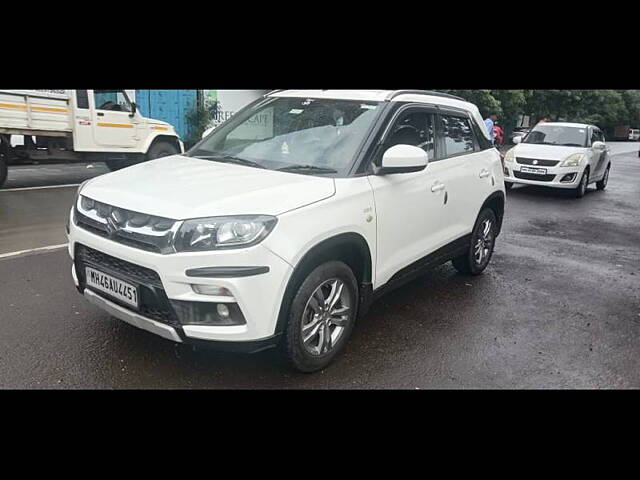 Used Maruti Suzuki Vitara Brezza [2016-2020] ZDi in Mumbai