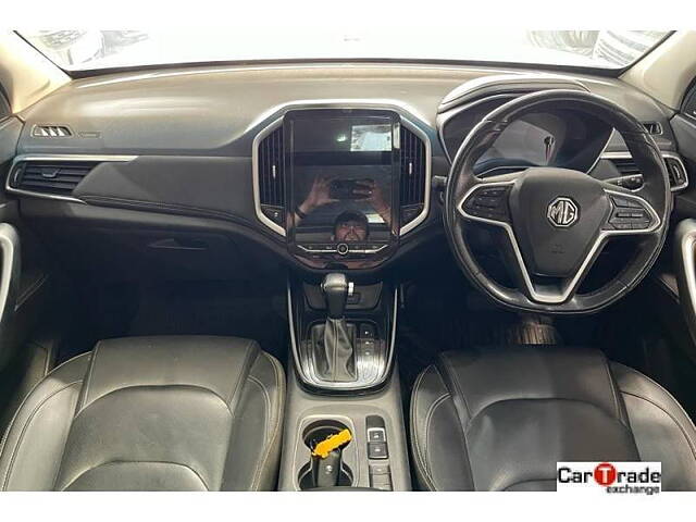 Used MG Hector [2019-2021] Sharp 1.5 DCT Petrol in Hyderabad