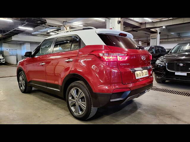 Used Hyundai Creta [2015-2017] 1.6 SX Plus Petrol in Mumbai