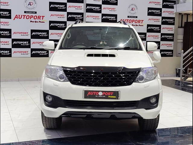 Used 2013 Toyota Fortuner in Bangalore