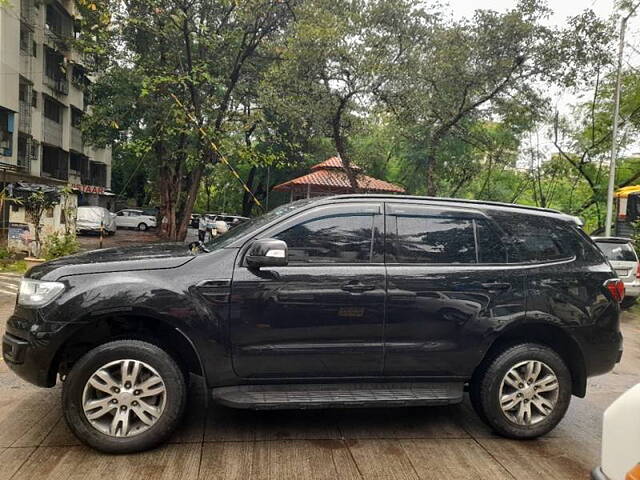 Used Ford Endeavour [2016-2019] Titanium 3.2 4x4 AT in Mumbai