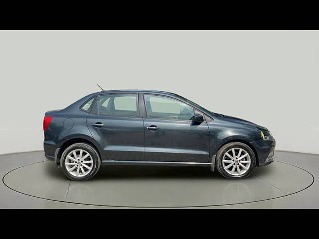 Used Volkswagen Ameo Highline Plus 1.5L (D)16 Alloy in Ahmedabad