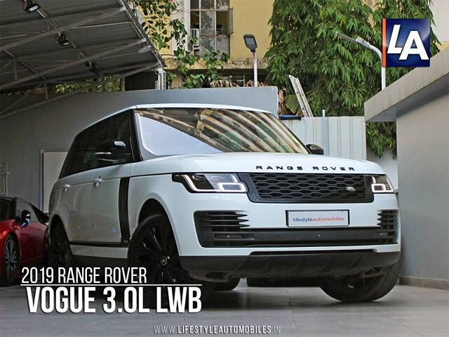 Used 2019 Land Rover Range Rover in Kolkata