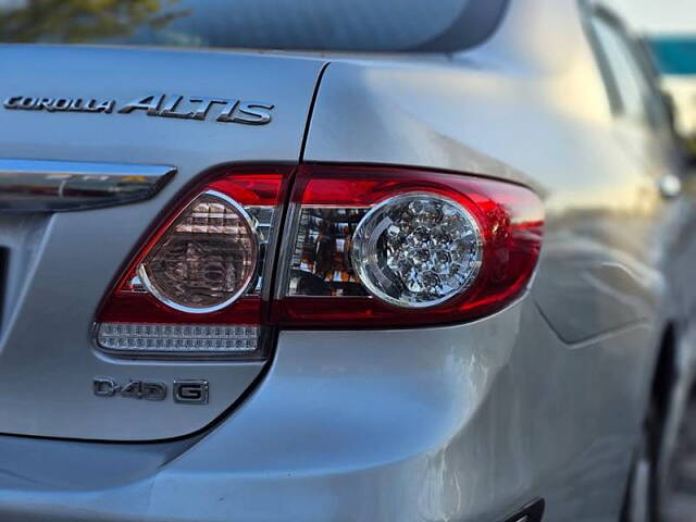 Used Toyota Corolla Altis [2011-2014] G Diesel in Nashik