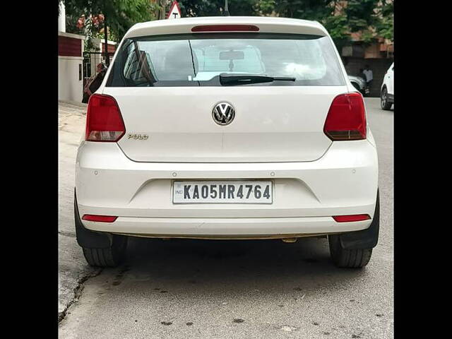 Used Volkswagen Polo [2014-2015] Highline1.2L (P) in Bangalore