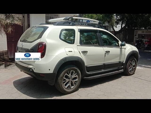 Used Renault Duster [2019-2020] RXS Opt CVT in Coimbatore