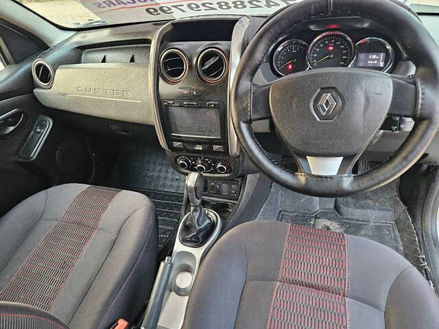 Used Renault Duster [2016-2019] RXS CVT in Delhi