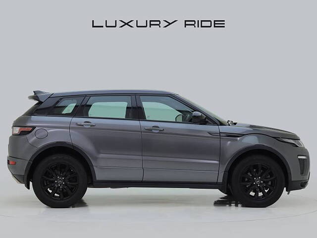 Used Land Rover Range Rover Evoque [2016-2020] SE in Jaipur