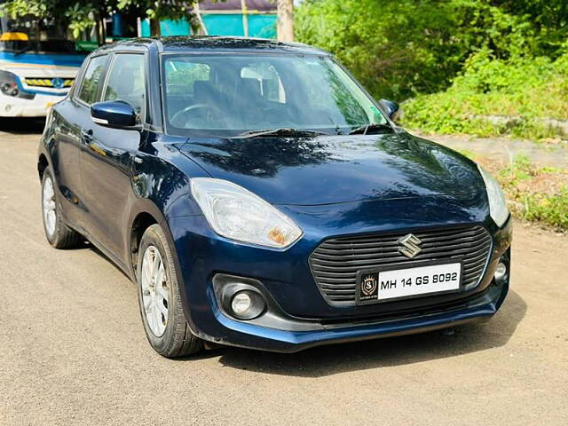 Used Maruti Suzuki Swift [2018-2021] ZDi AMT [2018-2019] in Pune