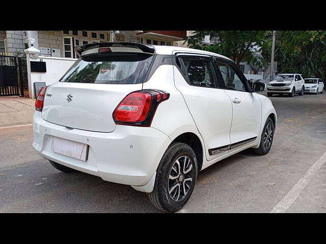 Used Maruti Suzuki Swift [2021-2024] VXi [2021-2023] in Bangalore