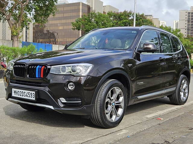 Used BMW X3 [2014-2018] xDrive-20d xLine in Mumbai