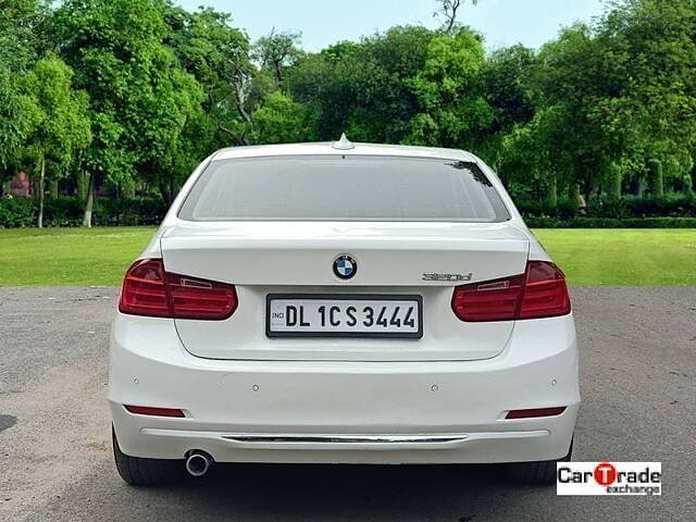 Used BMW 3 Series [2016-2019] 320d Luxury Line in Delhi