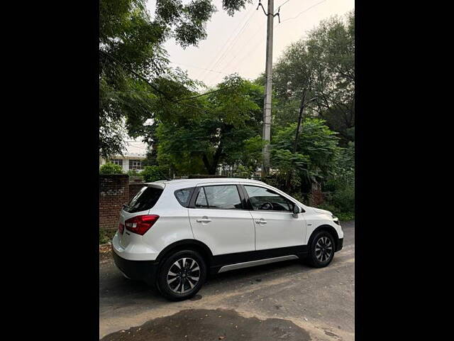 Used Maruti Suzuki S-Cross [2017-2020] Alpha 1.3 in Ludhiana