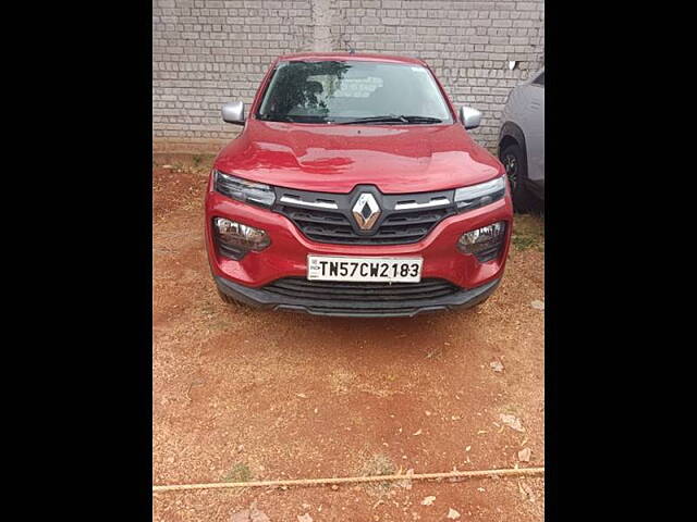 Used Renault Kwid [2022-2023] RXT 1.0 AMT in Madurai