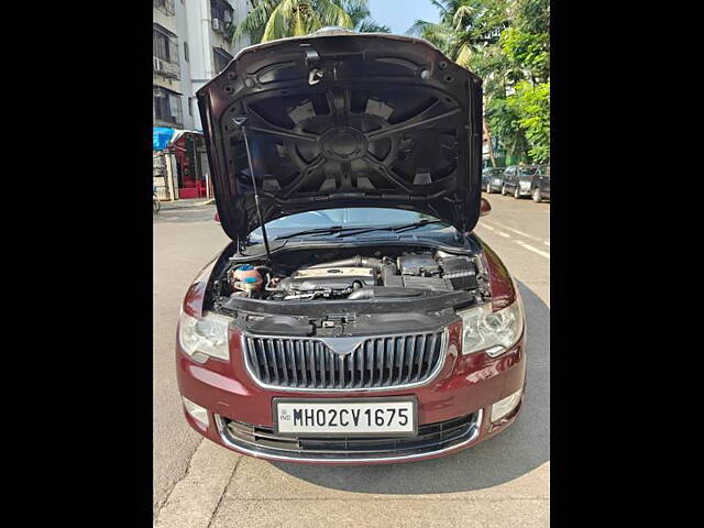 Used Skoda Superb [2009-2014] Ambition 1.8 TSI MT in Mumbai