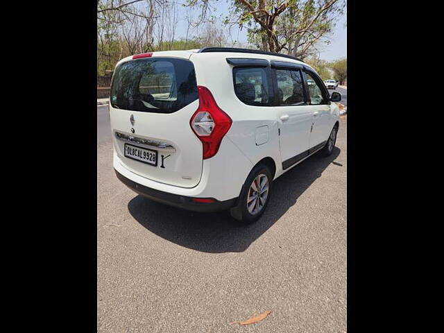 Used Renault Lodgy 85 PS RXL [2015-2016] in Delhi