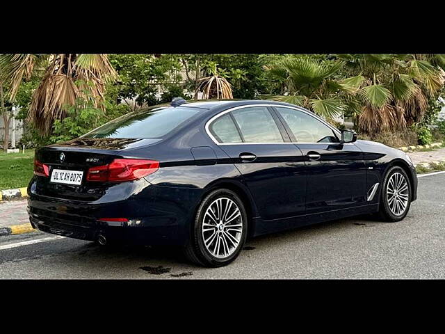 Used BMW 5 Series [2017-2021] 530i Sport Line in Delhi