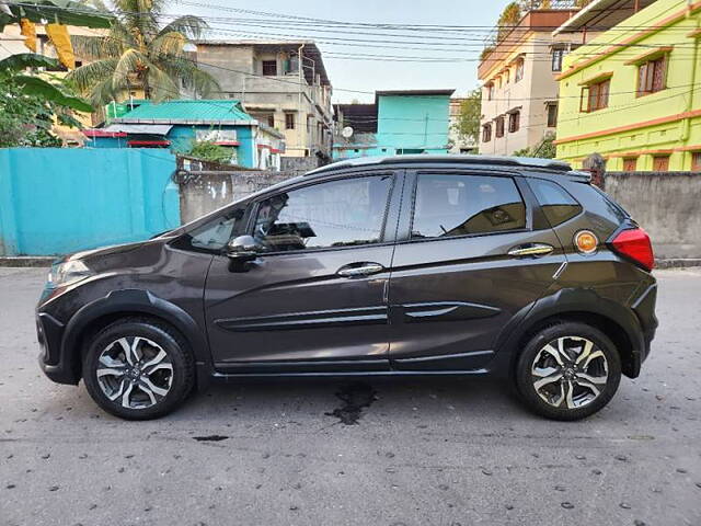 Used Honda WR-V [2017-2020] VX MT Petrol in Siliguri