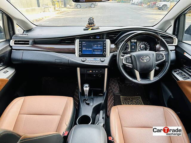 Used Toyota Innova Crysta [2020-2023] ZX 2.4 AT 7 STR in Delhi